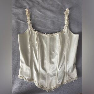 Vintage Le Chateau Corset